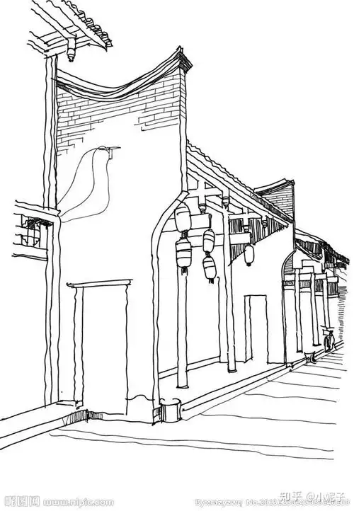 怎么才能设计出具有胡同(或者老街巷口)特色的幼儿园建筑?