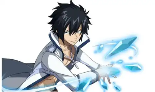 妖精的尾巴勇气之旅角色介绍之格雷