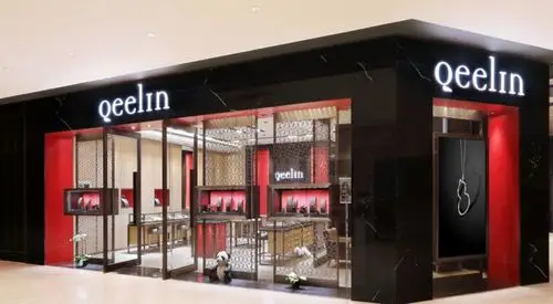 qeelin珠宝携手娜扎带你做时髦的中国女孩