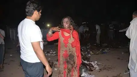 泰国恐怖袭击和暴力事件概览