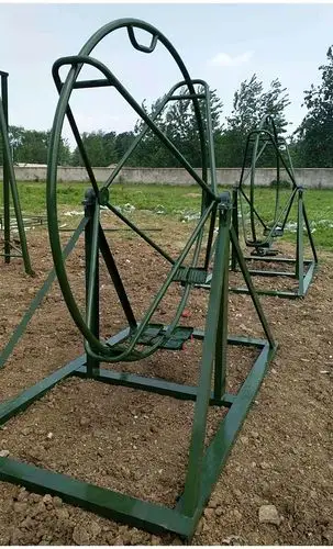 厂家部队滚轮 体能训练健身器材大转轮滚轮 体育训练器材