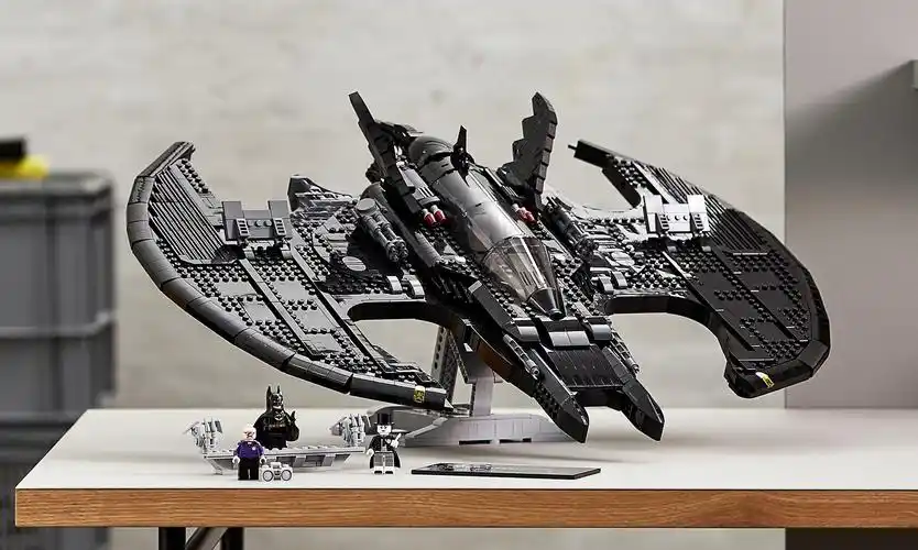 lego 76161《蝙蝠侠 1989》蝙蝠战机套组释出