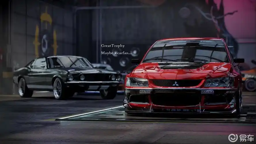 大众赞助车辆,藤原拓海原型客串,这部《东京漂移》有点东西