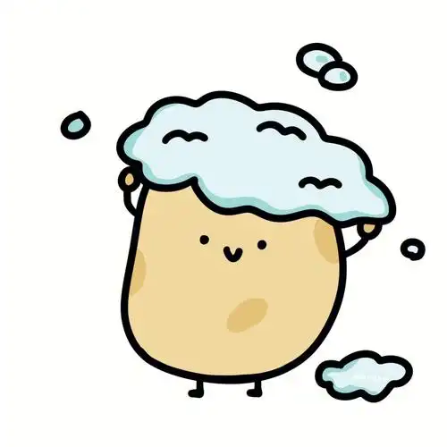 08好多喜欢土豆子的今天再浅浅画一下.