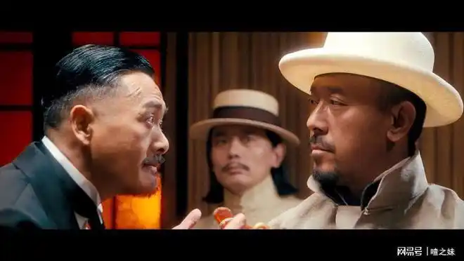 影片让子弹飞这场勾心斗角的鸿门宴你看懂多少