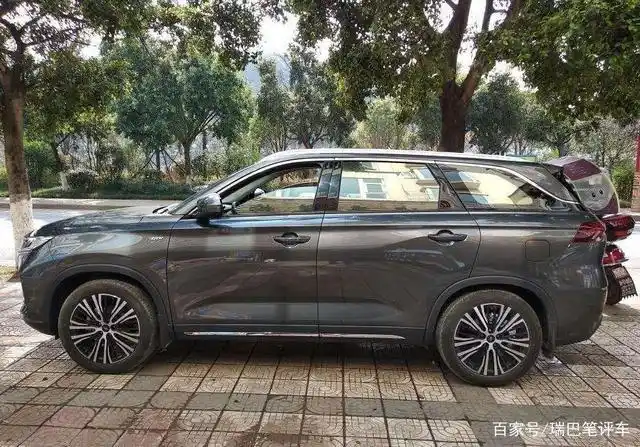 长安欧尚x7提车记,10.77万入手自动尊贵版,这价格贵吗?