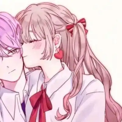 苏柒:动漫情头/秋风落叶我陪你逐_情侣头像_我要个性网