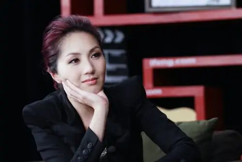 大笑星妈——杨千嬅