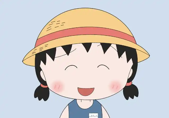 [壁纸随缘更新系列2]樱桃小丸子系列壁纸