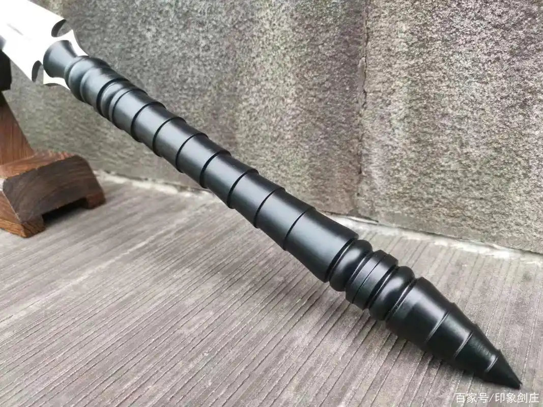 高性能弹簧钢战枪-黑鲨,鉴赏