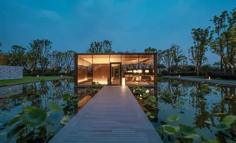 惊艳上海养云安缦院秘境安缦心归养云丨面积15001800平传世大宅丨在家