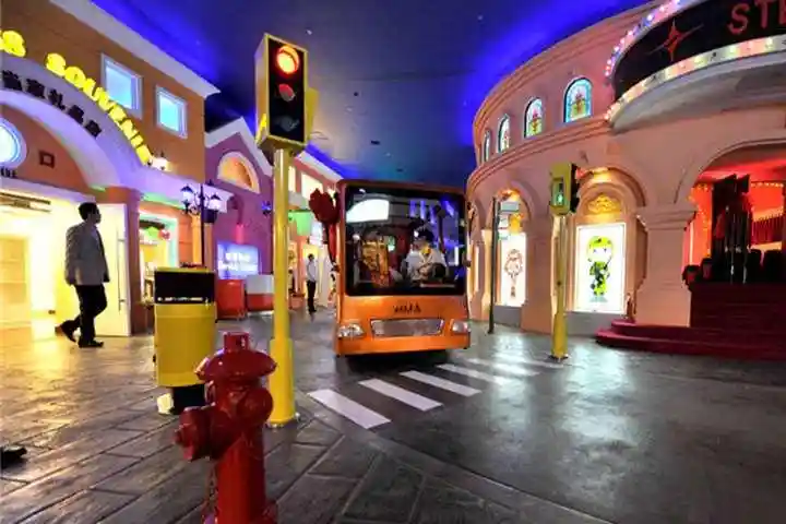 太原七色梦想城