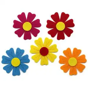 实力商家3dc小树立体墙贴 毛毡布h幼儿园背景墙装f饰 花草树木贴