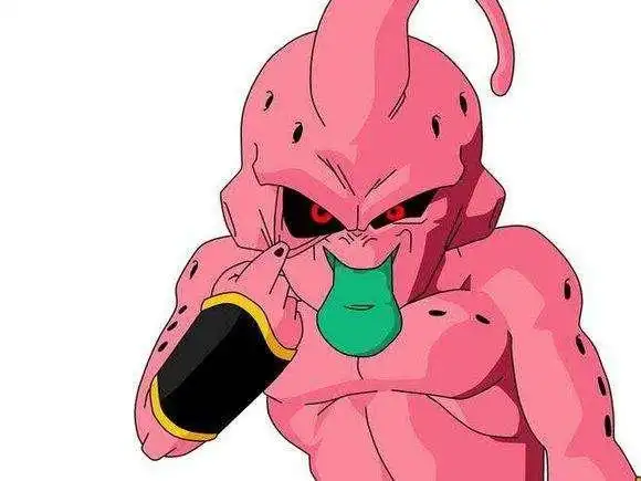 龙珠:最强的男人,魔人布欧的邪恶之气,事态严峻了_撒旦