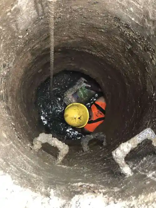 广东亿清市政管道清淤的方法