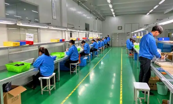 车间概况 - 杭州中好电子有限公司