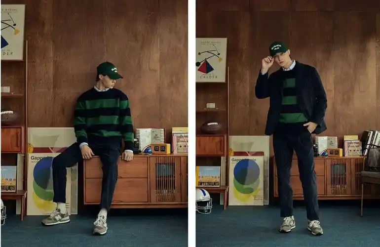 男士穿衣搭配时尚杂志「胖妹时尚穿衣搭配」-友友