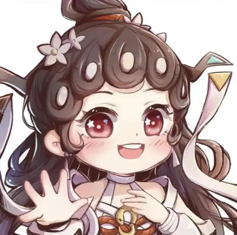 闺蜜头像|大乔小乔青蛇白蛇 "雨打荷叶咯!