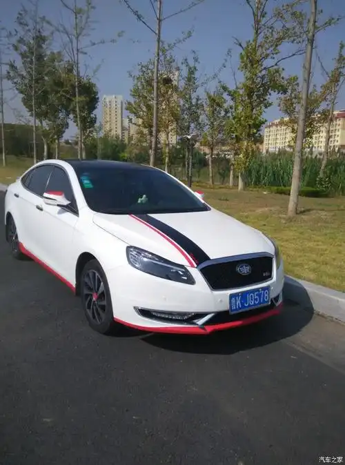 【图】新款b70改装,求评论_奔腾b70论坛_汽车之家论坛