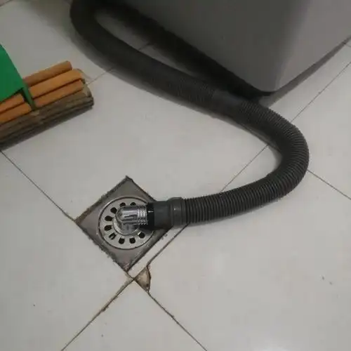 洗衣机地漏防臭防溢水卫生间排水管下水管双用三通防反水接头