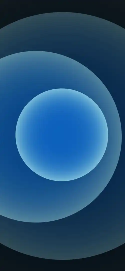 iphone12手机内置壁纸