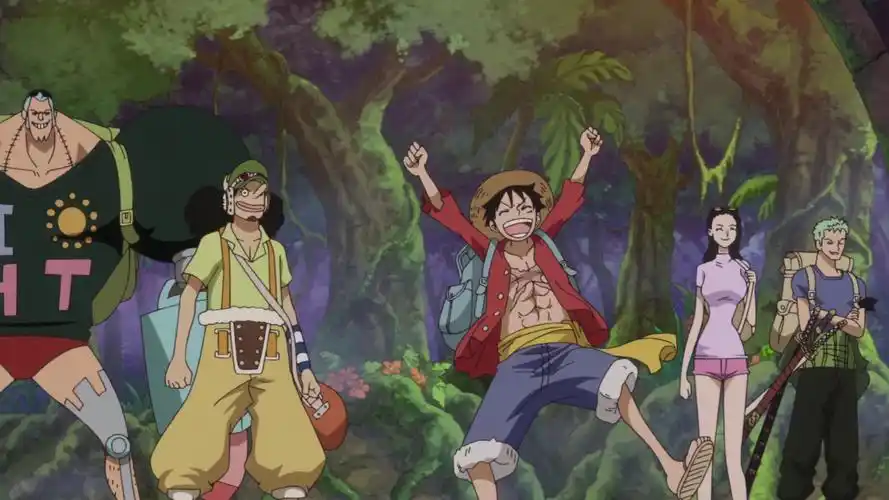 海贼王 one piece 第760集 03分55秒