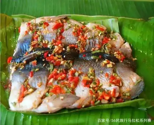 又辣又野!让人口水直流的傣族特色美食