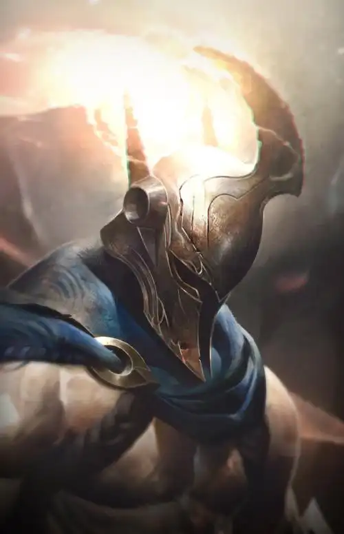 潘森重做##lol皮肤