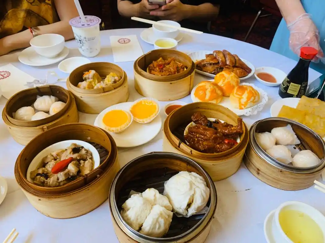 悉尼| 正宗老式香港早茶 「富丽宫」