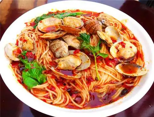 【妈妈花甲米线加盟】