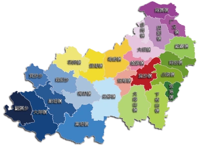 普宁市行政区划