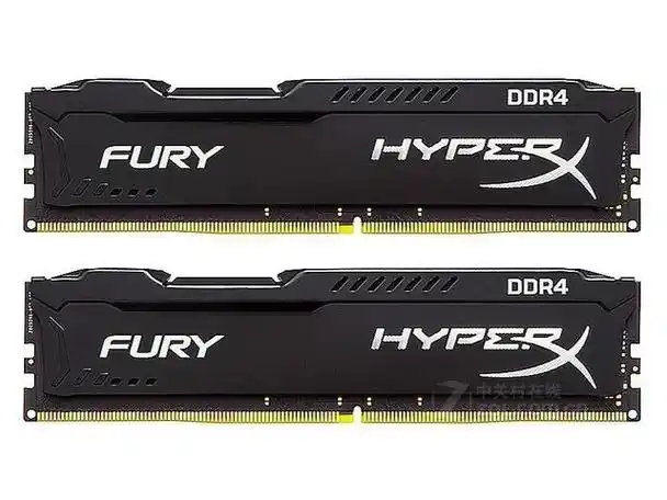 产品:骇客神条fury 16gb(2×8gb)ddr4 3200(金士顿内存目前京东平台