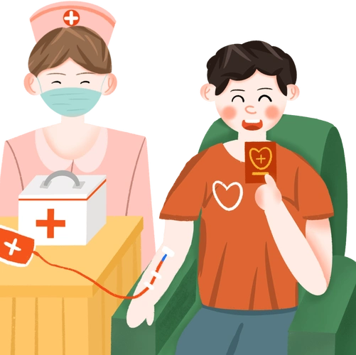 乐善有恒大爱无疆金坛石油分公司举办无偿献血活动