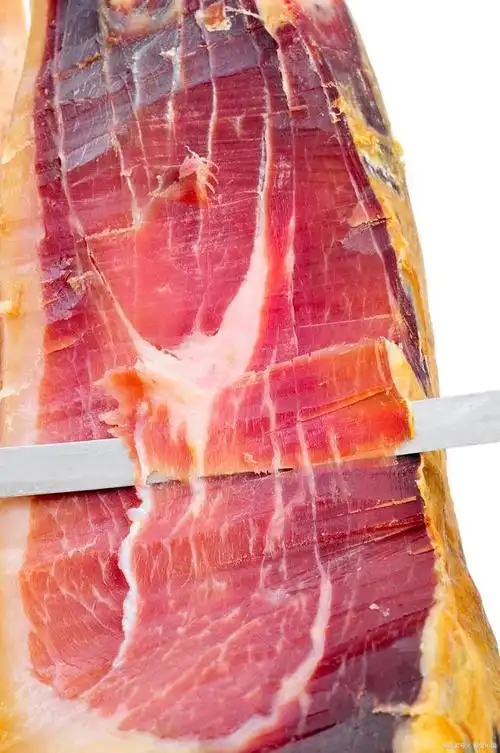 里脊火腿原来是这样制作的,很多人都不会,制作步骤流程大公开