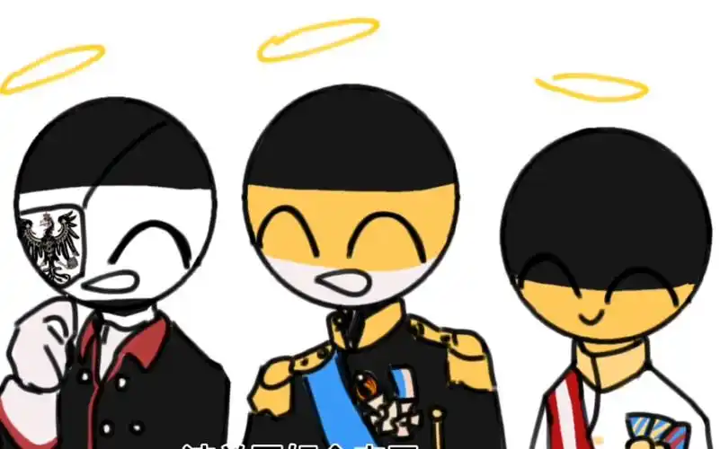 countryhumans一百只波兰