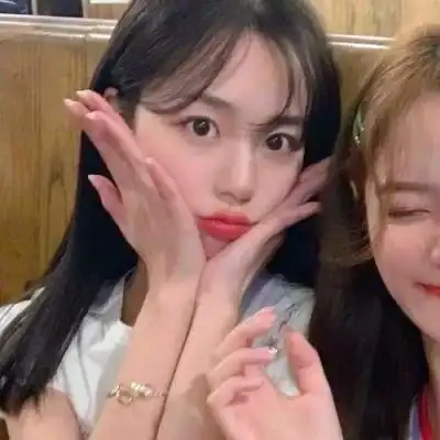 双人女生闺蜜头像图片