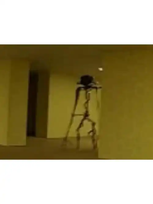 假如用铁丝做钝人