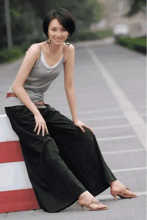 梅艳芳的替身,嫁给大12岁丈夫,牵线的是有共同爱好_张澍