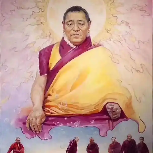 法王如意宝晋美彭措传 32