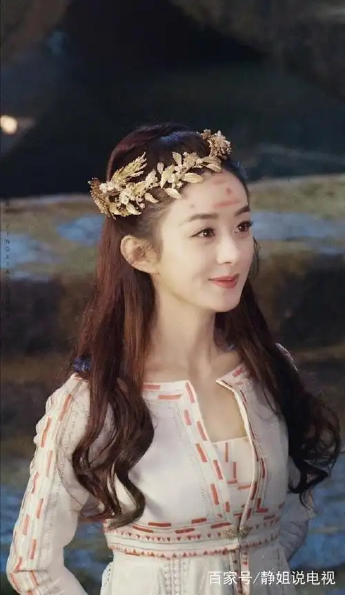 明星古装美女集锦.