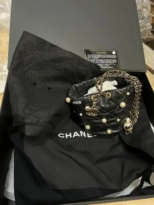 2021香奈儿高级手工坊 很难买到的款 附件齐全哦##chanel