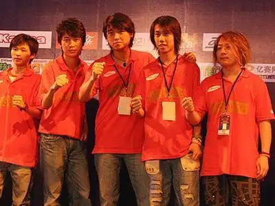 wcg总决赛cs战况中国队wnv小组出线