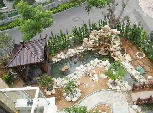 庭院4大方位风水布局,你了解多少?