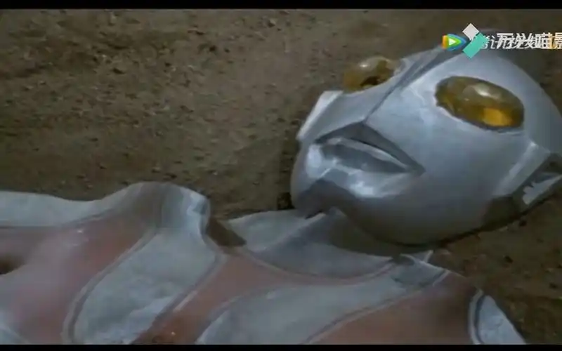 奥特曼十大死亡,战败场面(第二期)