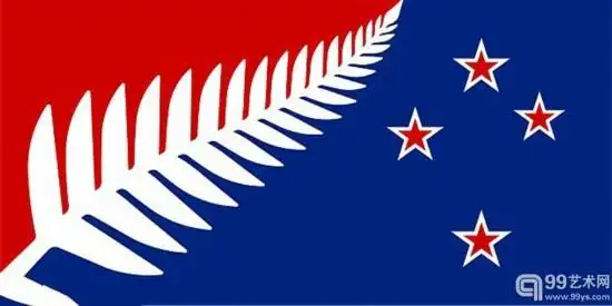 新西兰人民海选国旗,部分入选作品相当一言难尽