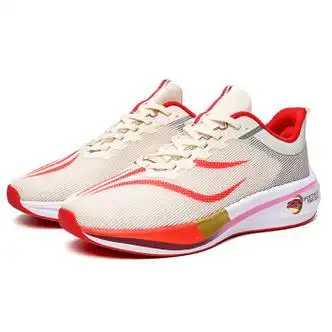 3elite ultra运动国产碳板跑步鞋 米红 36【图片 价格 品牌 报价】