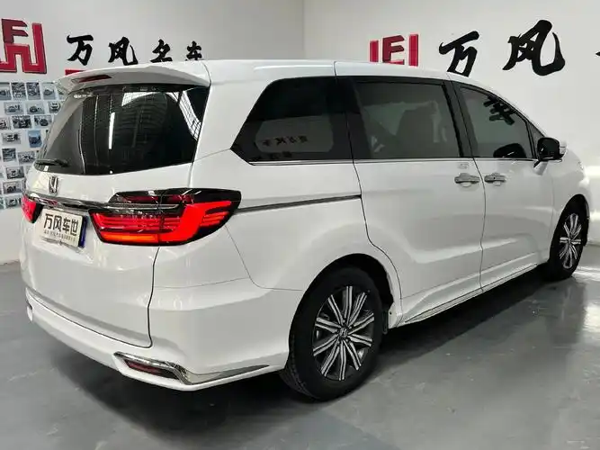 2022款 奥德赛 ehev 锐·悦享版#本田奥德赛 #20 - 抖音