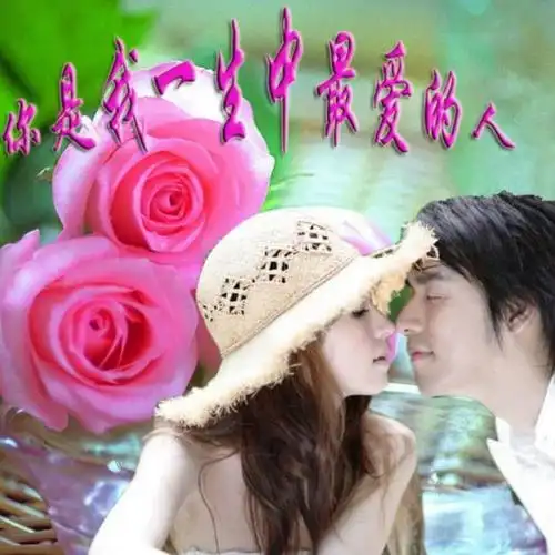 一生最爱的是你