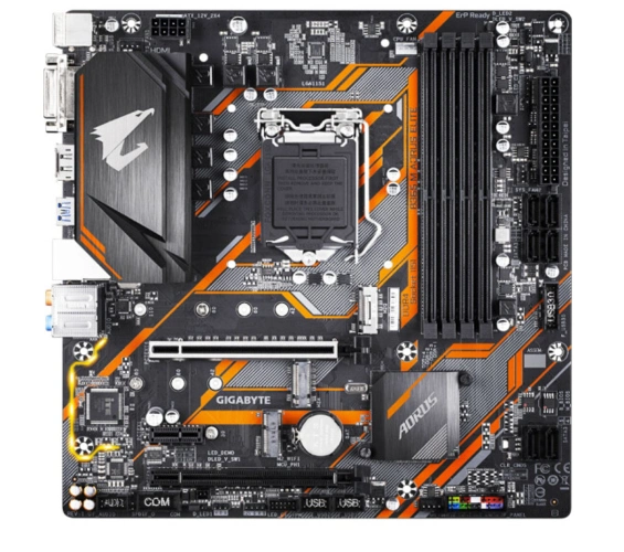 微星迫击炮,技嘉小雕,华硕电竞特工三款b360系列主板对比