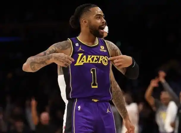 湖人官宣拉塞尔今日出战成疑!